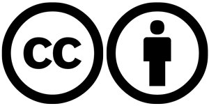 Creative Commons Attribution 4.0 International License Logo